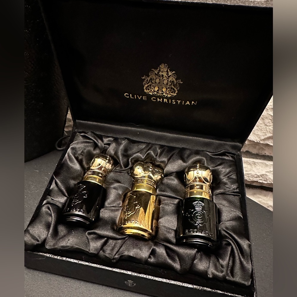 Clive Christian Original Collection Traveler’s Set - Feminine